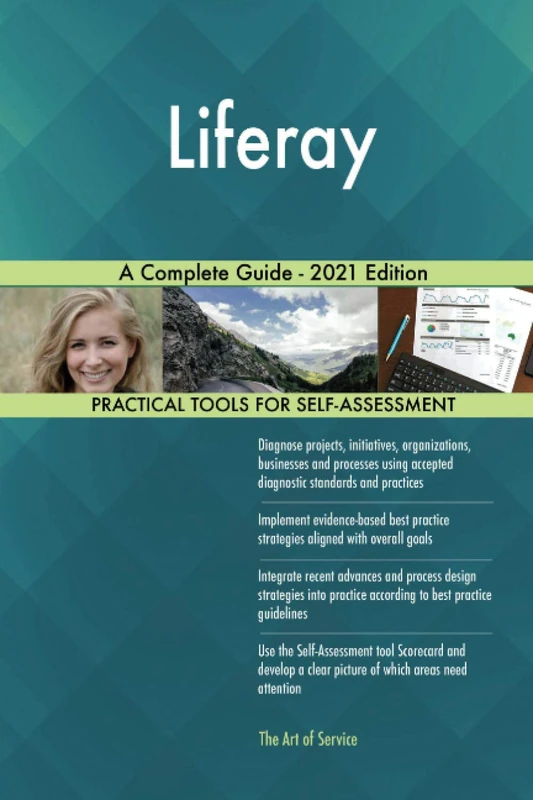 Liferay A Complete Guide - 2021 Edition