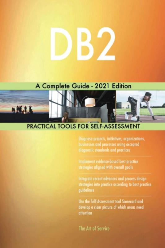 DB2 A Complete Guide - 2021 Edition - Image 1