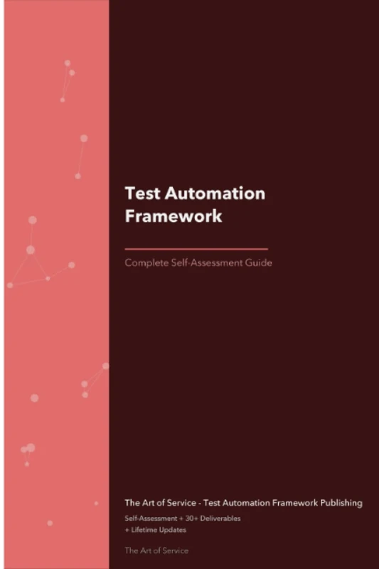 Test Automation Framework A Complete Guide