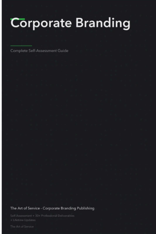 Corporate Branding A Complete Guide