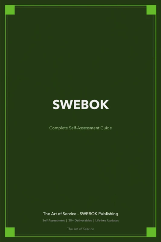 SWEBOK A Complete Guide