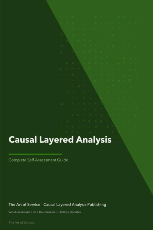 Causal Layered Analysis A Complete Guide - Image 1