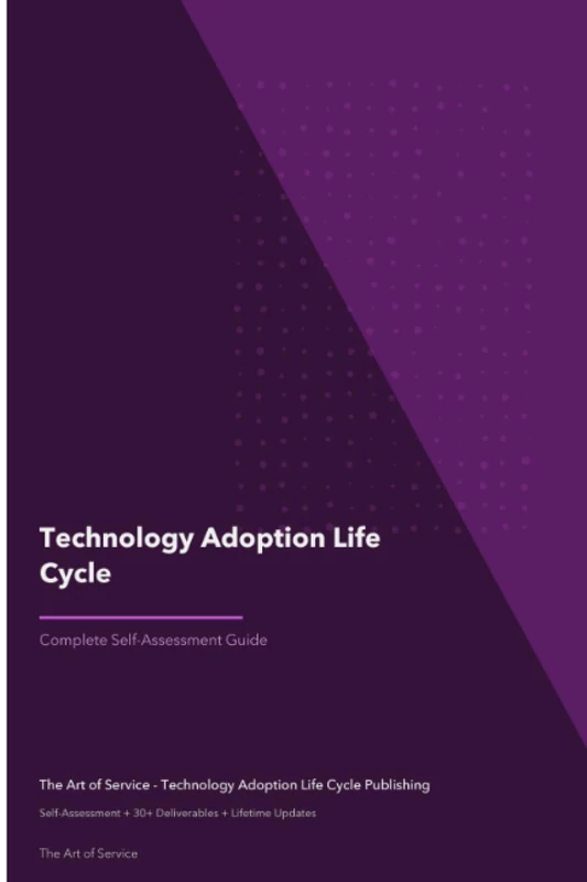 Technology Adoption Life Cycle A Complete Guide - Image 1