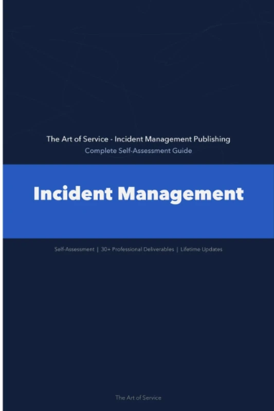 Incident Management A Complete Guide