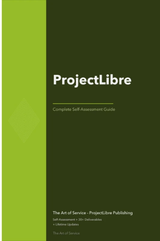 ProjectLibre A Complete Guide - Image 1