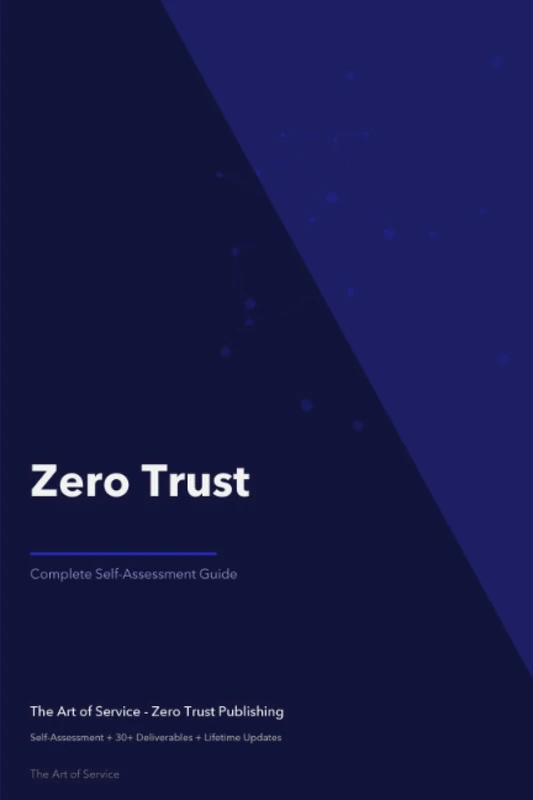 Zero Trust A Complete Guide
