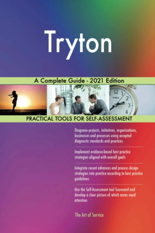 Tryton A Complete Guide - 2021 Edition - Image 1