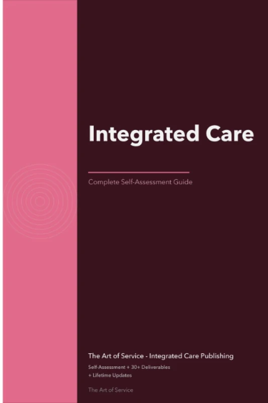 Integrated Care A Complete Guide - Image 1