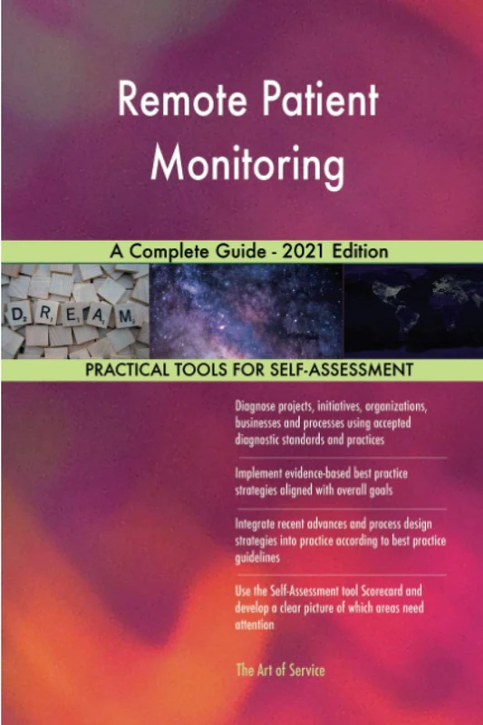 Remote Patient Monitoring A Complete Guide - 2021 Edition - Image 1
