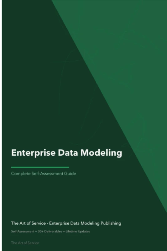Enterprise Data Modeling A Complete Guide