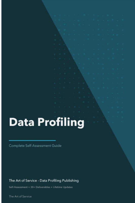Data Profiling A Complete Guide