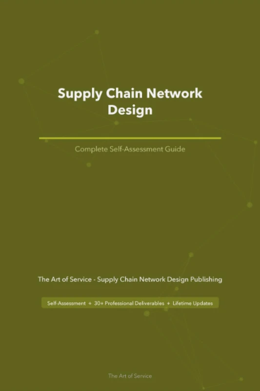 Supply Chain Network Design A Complete Guide