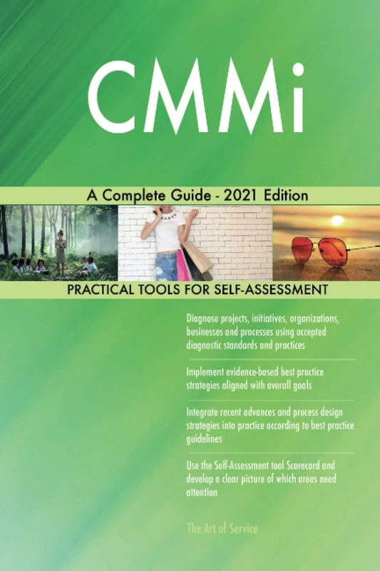 CMMi A Complete Guide - 2021 Edition