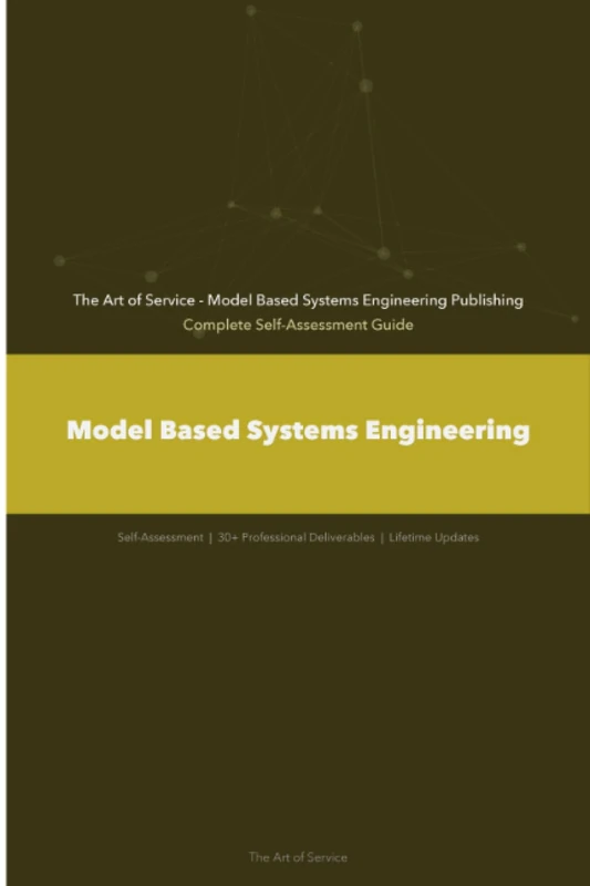 Model Based Systems Engineering A Complete Guide - Image 1