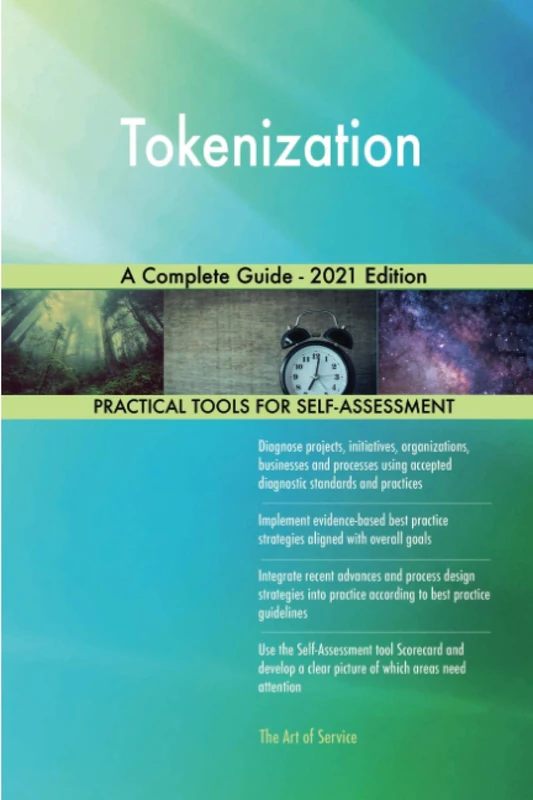 Tokenization A Complete Guide - 2021 Edition