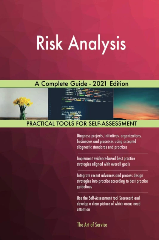 Risk Analysis A Complete Guide - 2021 Edition - Image 1