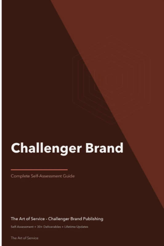 Challenger Brand A Complete Guide