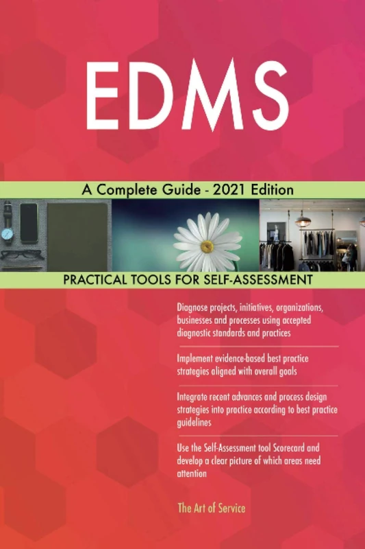 EDMS A Complete Guide - 2021 Edition
