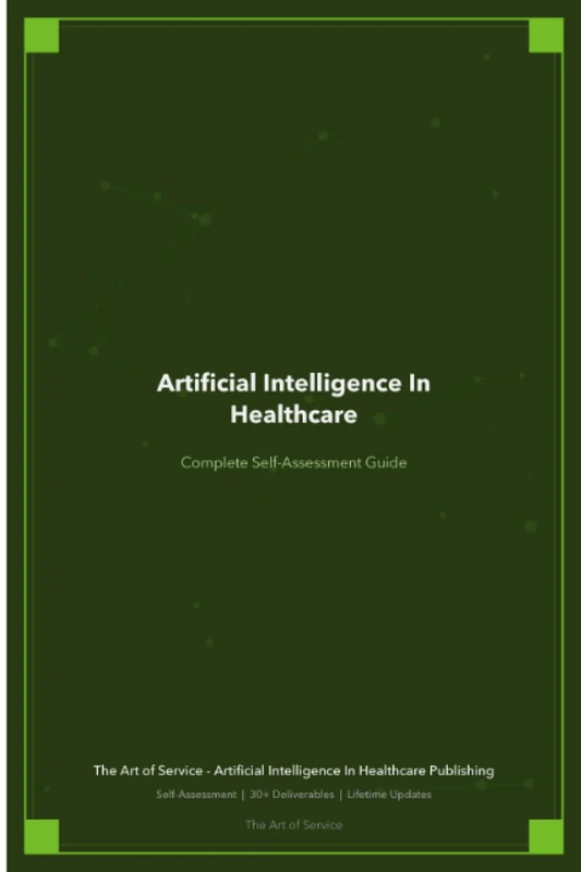 Artificial Intelligence In Healthcare A Complete Guide - Image 1