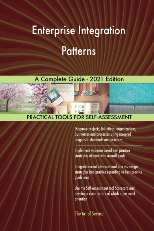 Enterprise Integration Patterns A Complete Guide - 2021 Edition