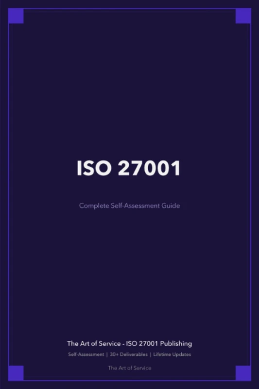 ISO 27001 A Complete Guide - Image 1