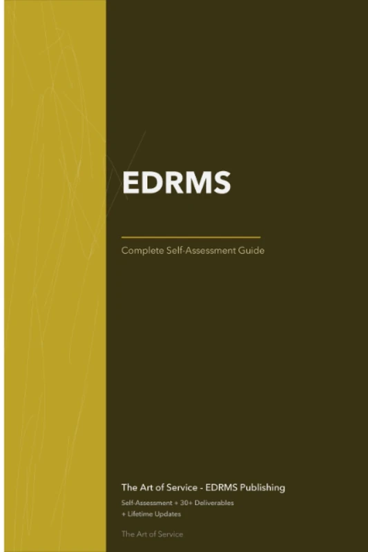 EDRMS A Complete Guide