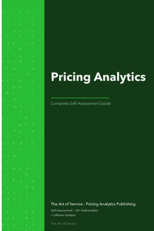 Pricing Analytics A Complete Guide - Image 1