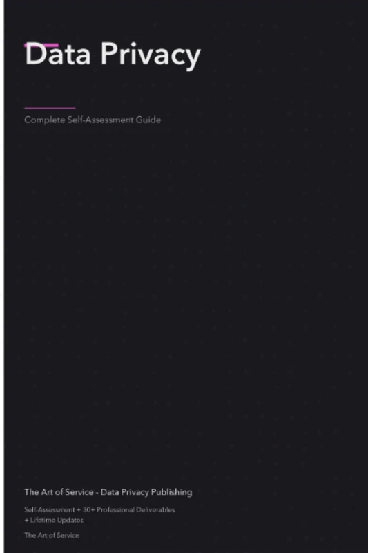 Data Privacy A Complete Guide - Image 1