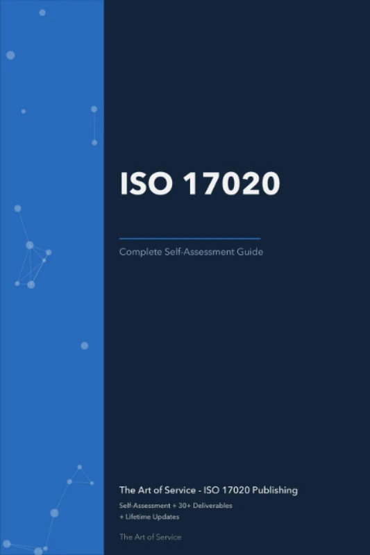 ISO 17020 A Complete Guide