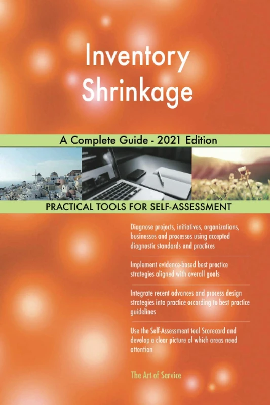 Inventory Shrinkage A Complete Guide - 2021 Edition