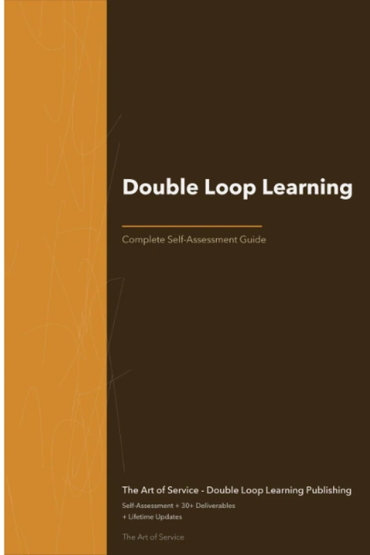 Double Loop Learning A Complete Guide