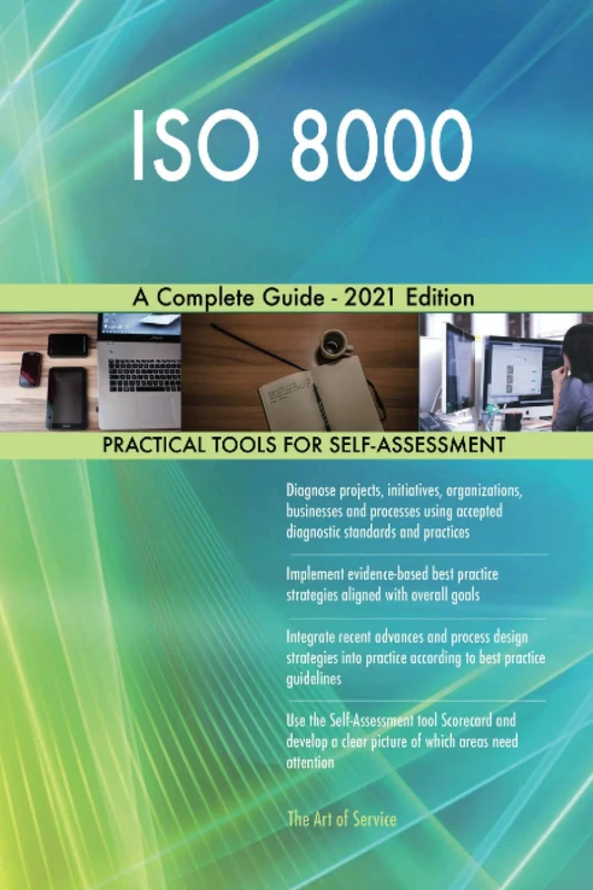 ISO 8000 A Complete Guide