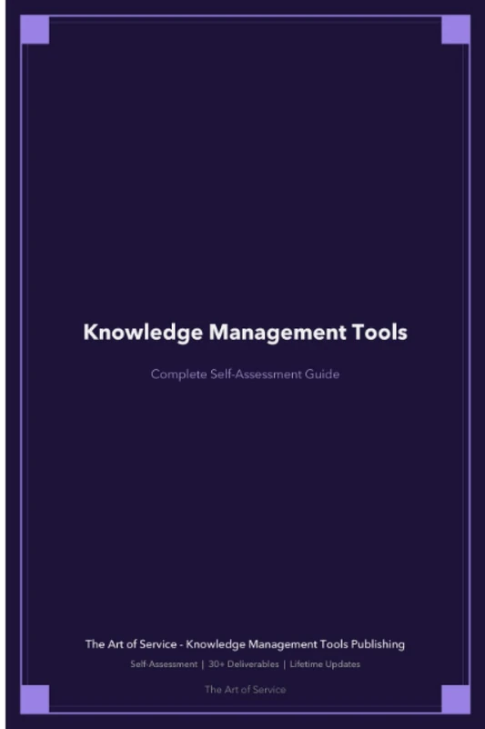 Knowledge Management Tools A Complete Guide