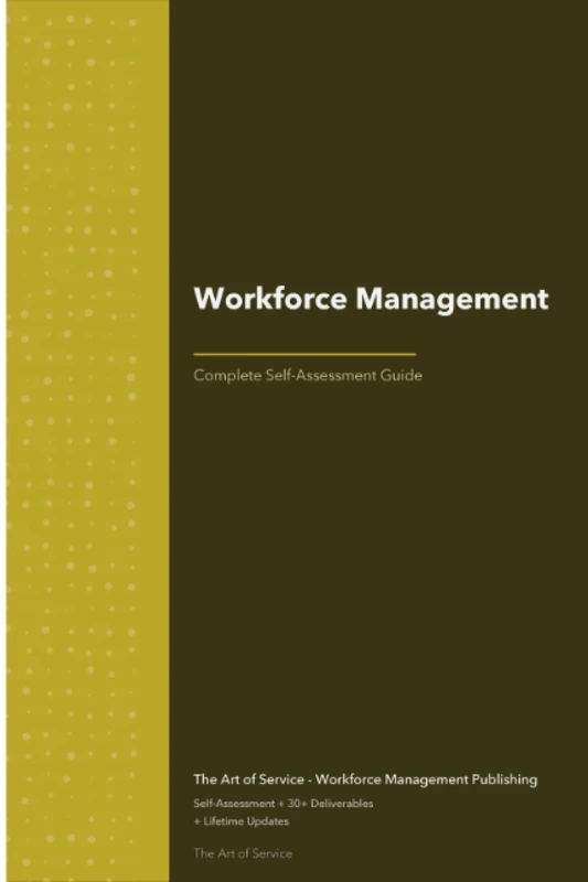 Workforce Management A Complete Guide