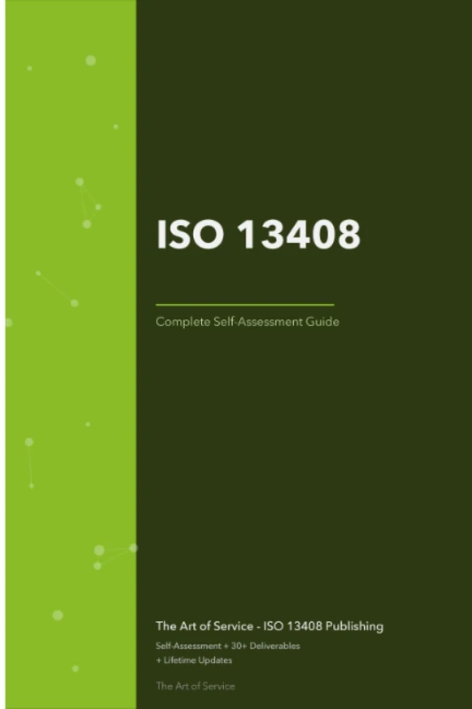 ISO 13408 A Complete Guide