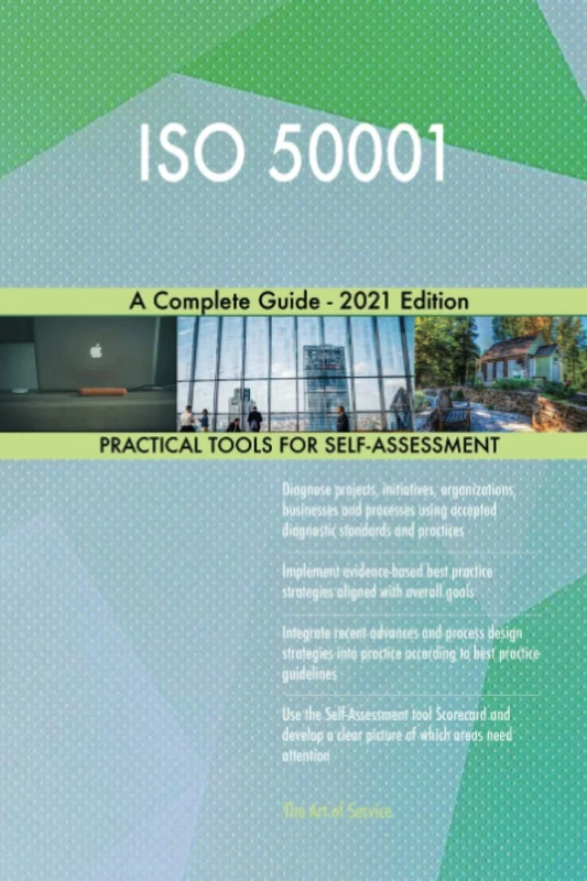 ISO 50001 A Complete Guide - 2021 Edition