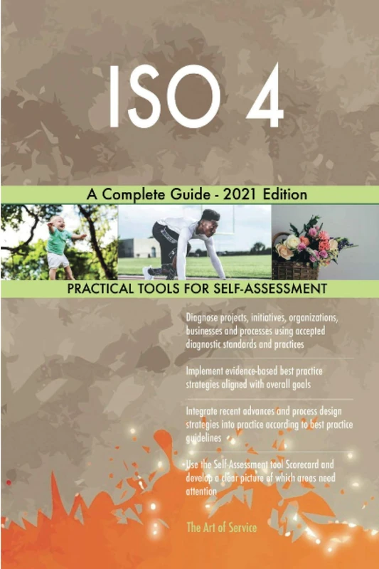 ISO 4 A Complete Guide - 2021 Edition - Image 1