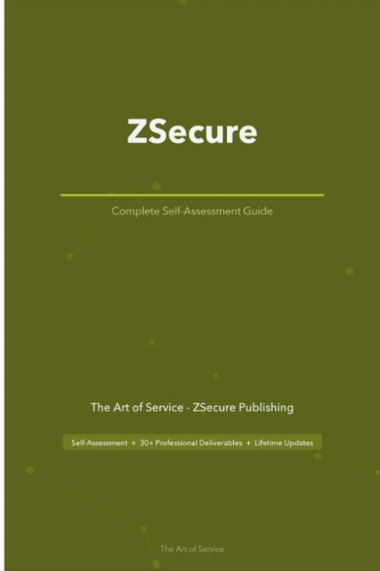 ZSecure A Complete Guide