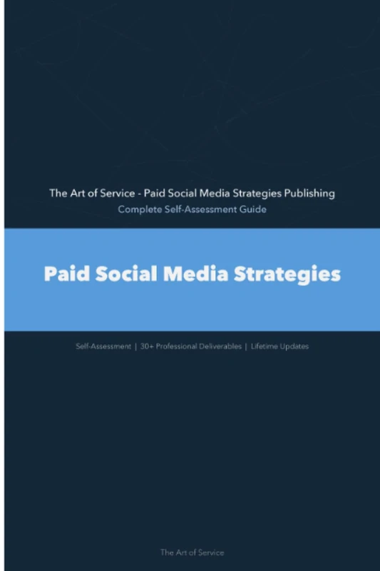 Paid Social Media Strategies A Complete Guide