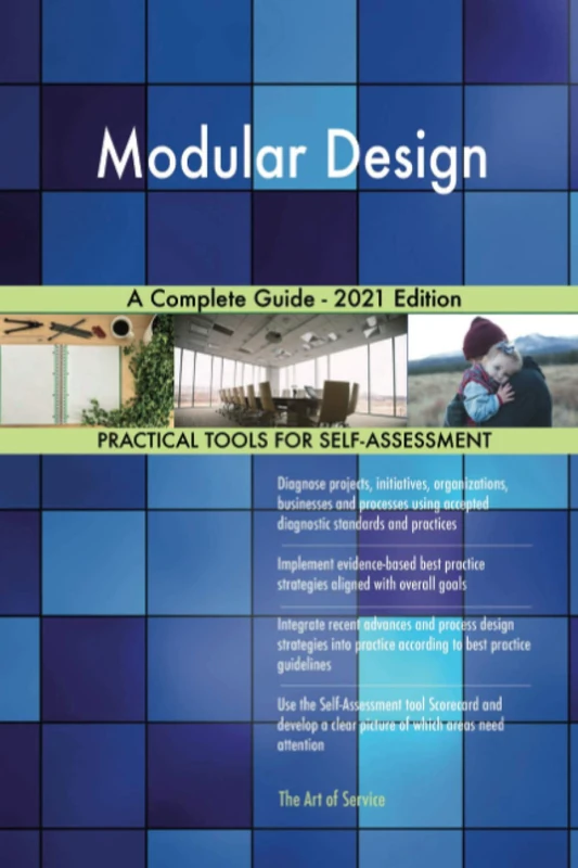 Modular Design A Complete Guide - 2021 Edition - Image 1