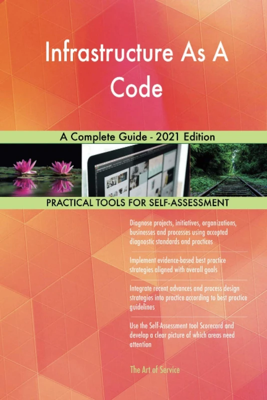 Infrastructure As A Code A Complete Guide - 2021 Edition