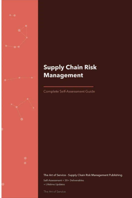 Supply Chain Risk Management A Complete Guide - Image 1