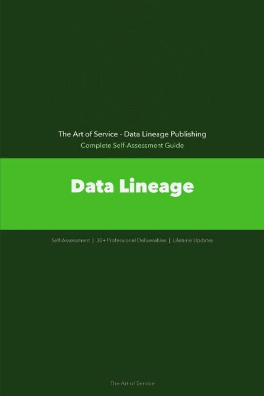 Data Lineage A Complete Guide