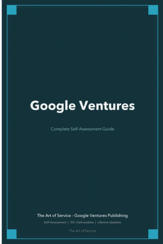 Google Ventures A Complete Guide - Image 1