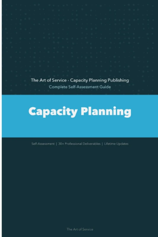 Capacity Planning A Complete Guide