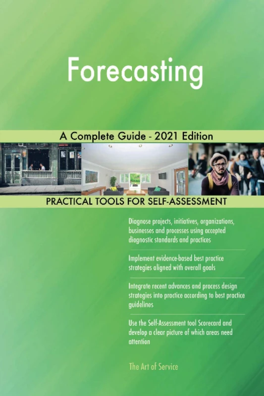Forecasting A Complete Guide - 2021 Edition - Image 1