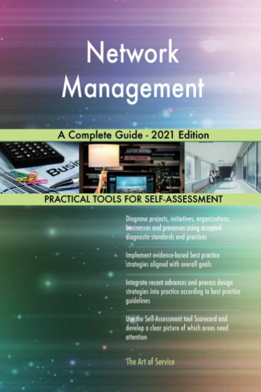 Network Management A Complete Guide - 2021 Edition - Image 1