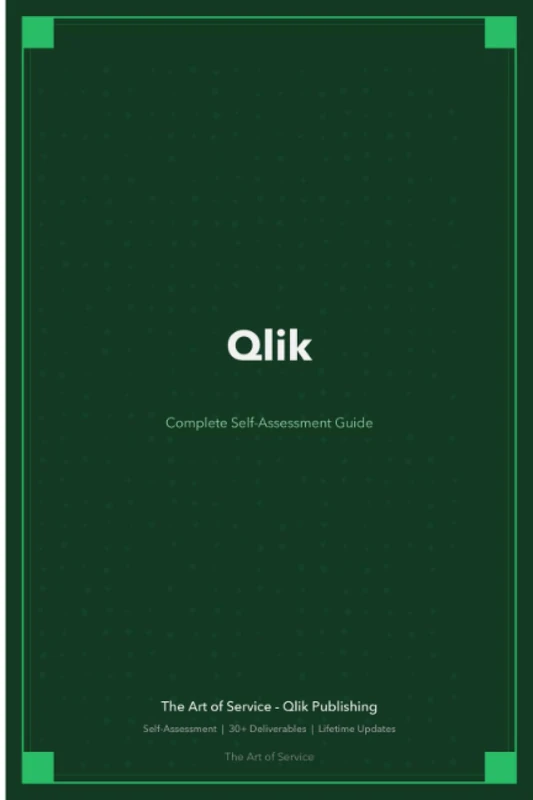 Qlik A Complete Guide