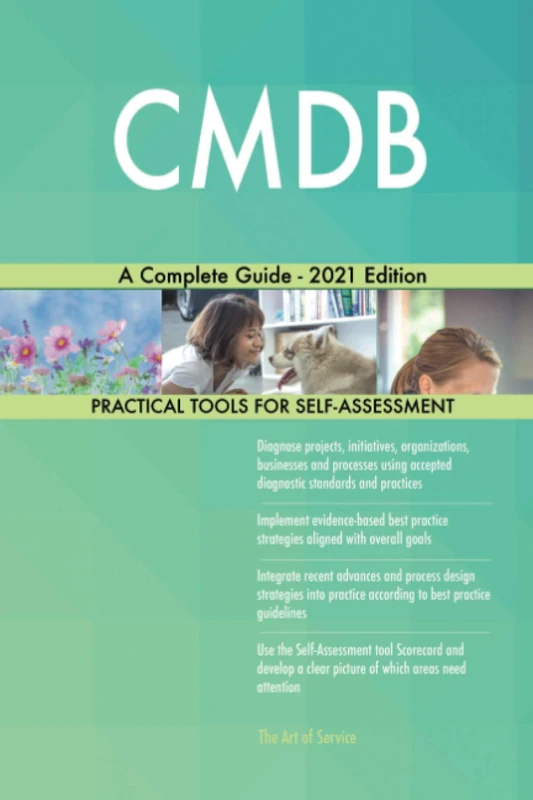 CMDB A Complete Guide - 2021 Edition