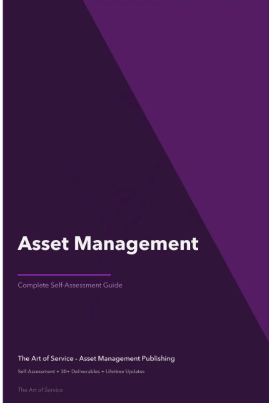 Asset Management A Complete Guide - Image 1